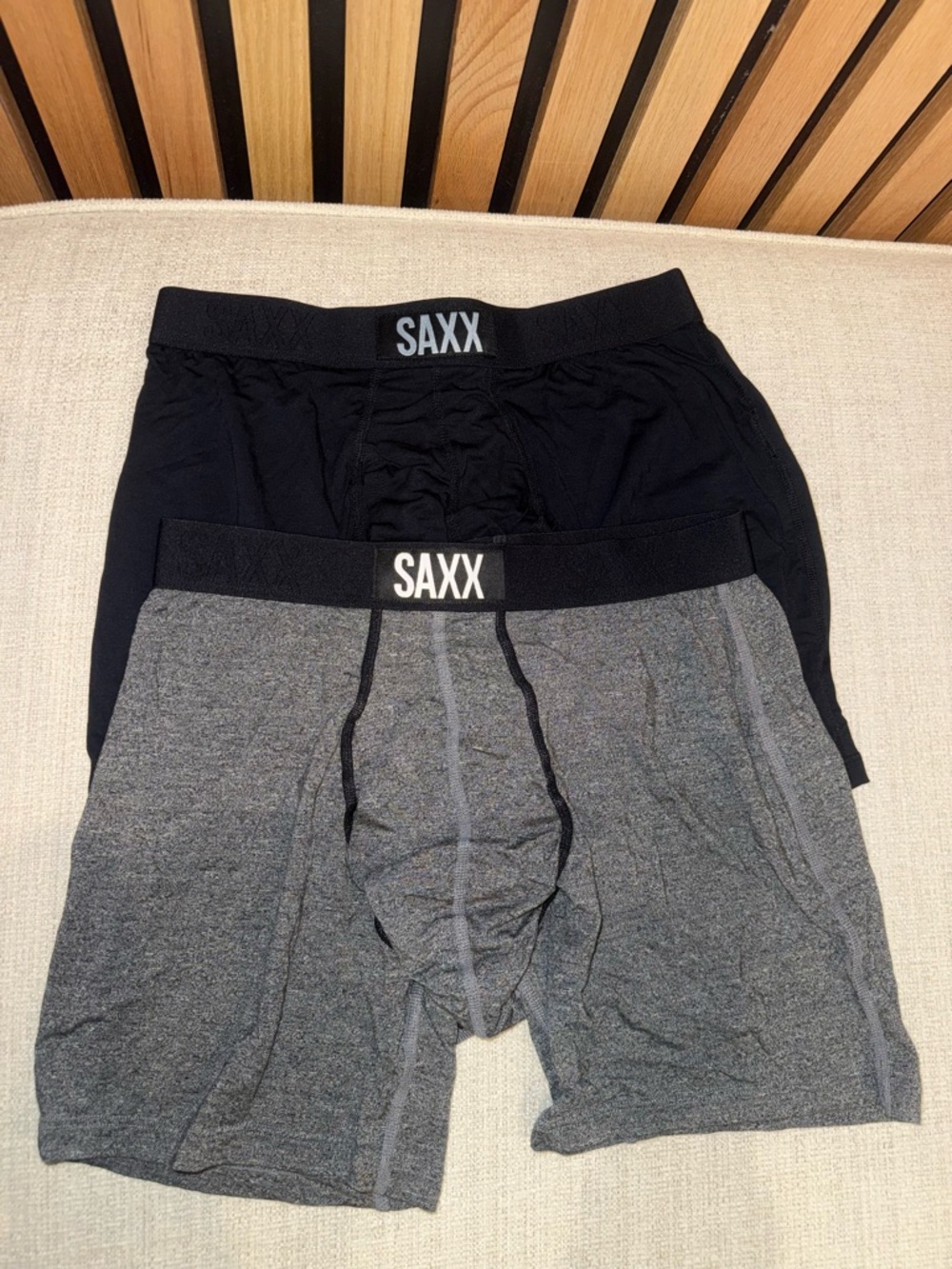 SAXX Ultra Super Soft Boxer Briefs